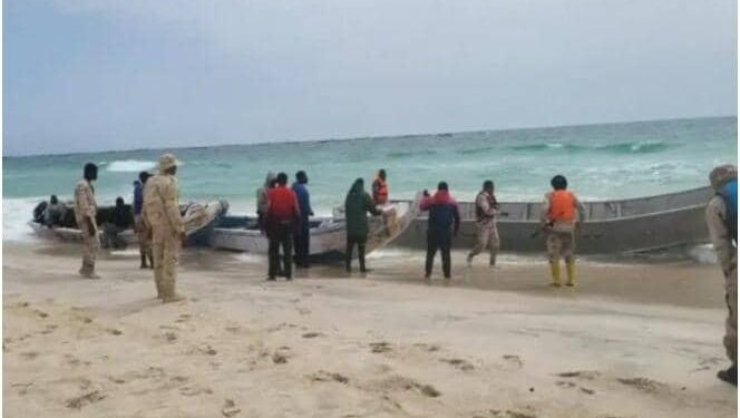 Mauritanie : plus de 220 migrants secourus au large de Nouadhibou, un sénégalais décédé 1 IMG 20251115 WA0199