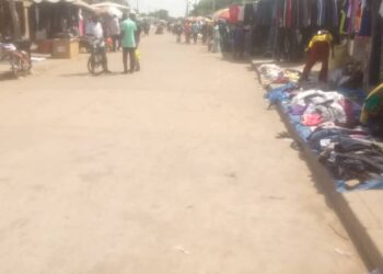 Échanges commerciaux : la Gambie suspend ses activités à Médina Yoro Foulah, le marché tourne au ralenti 2 IMG 20251116 WA0178