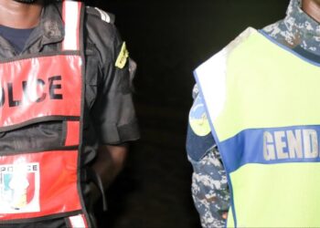 Keur Massar : un contrôle routier dégénère en vif accrochage entre police et gendarmerie 2 IMG 20251117 WA0059