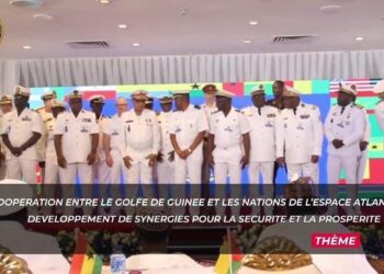 Sécurité maritime : Dakar accueille le 9ᵉ Symposium des marines du golfe de Guinée les 18 et 19 novembre 2025 4 IMG 20251117 WA0060