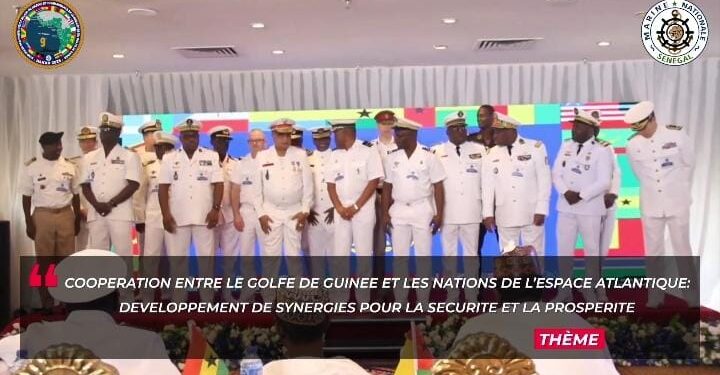 Sécurité maritime : Dakar accueille le 9ᵉ Symposium des marines du golfe de Guinée les 18 et 19 novembre 2025 1 IMG 20251117 WA0060
