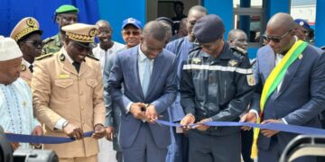 Tambacounda : Goudiry se dote enfin d’une caserne de sapeurs-pompiers 7 IMG 20251127 WA0132