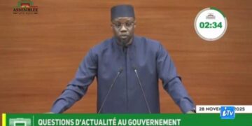 À l’Assemblée nationale, Sonko déroule et répond sans détour 9 IMG 20251128 WA0060