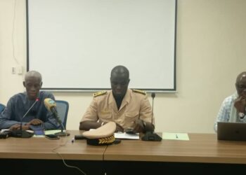 Casamance : Une nouvelle unité de production d’aliments pour porcs annoncée à Ziguinchor 2 InCollage 20251103 120639407