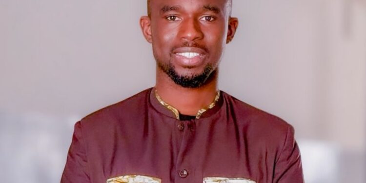 Kolda : avec MOOV’CHILD, Baboucar Diockou veut éviter aux jeunes footballeurs le cauchemar du rêve brisé 1 InCollage 20251104 120710583