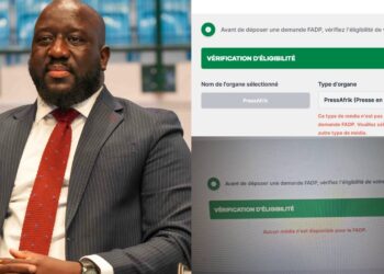 L’APPEL dénonce le retour d’une plateforme défaillante et des violations graves dans la gestion du FADP 2 InCollage 20251104 210358116