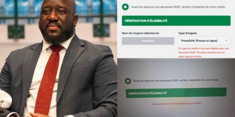 L’APPEL dénonce le retour d’une plateforme défaillante et des violations graves dans la gestion du FADP 1 InCollage 20251104 210358116