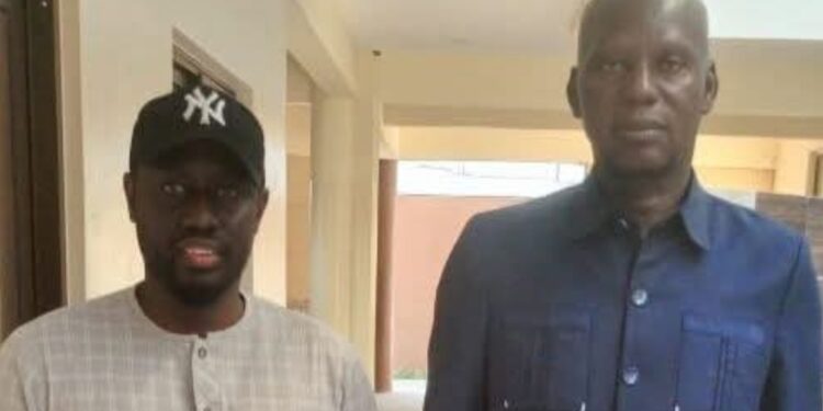 Pape Malick Ndour salue l’adhésion du Major Kandji à l’APR 1 InCollage 20251105 192955827