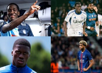 Matchs amicaux contre le Brésil et le Kenya : Pape Malick Thiaw dévoile sa liste entre retours, nouveautés et absences 2 InCollage 20251106 115912447