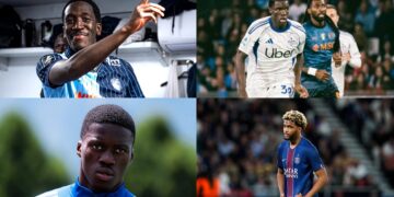 Matchs amicaux contre le Brésil et le Kenya : Pape Thiaw dévoile sa liste entre retours, nouveautés et absences 9 InCollage 20251106 115912447