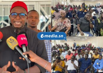 Tensions au CROUZ de Ziguinchor : les travailleurs dénoncent une gestion népotique et des irrégularités sociales 2 InCollage 20251106 200203457