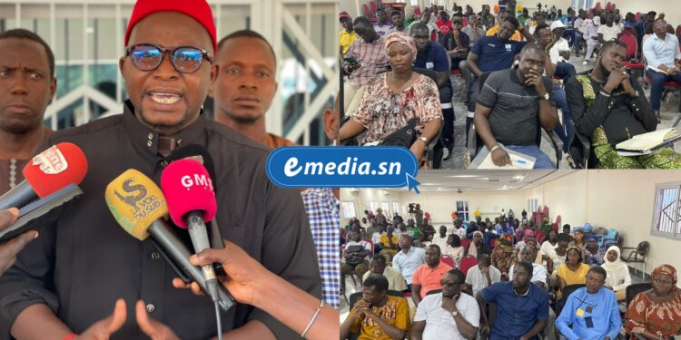 Tensions au CROUZ de Ziguinchor : les travailleurs dénoncent une gestion népotique et des irrégularités sociales 1 InCollage 20251106 200203457