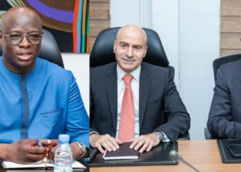 Fin de mission du FMI : des avancées majeures ouvrent la voie à un nouveau programme pour le Sénégal 2 InCollage 20251106 220958732