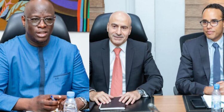 Fin de mission du FMI : des avancées majeures ouvrent la voie à un nouveau programme pour le Sénégal 1 InCollage 20251106 220958732