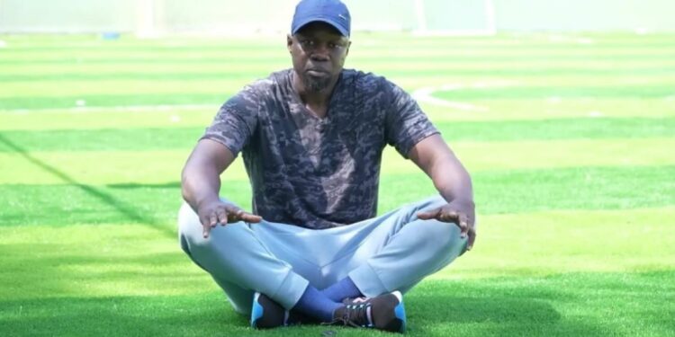 Avant le Tera Meeting, Ousmane Sonko prône la vigilance, la discipline et la paix 1 InCollage 20251107 165013110