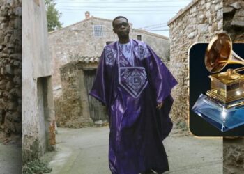 Youssou Ndour nominé aux Grammy Awards pour son album Éclairer le monde<br> 2 InCollage 20251107 195826454