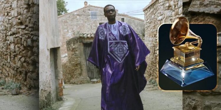 Youssou Ndour nominé aux Grammy Awards pour son album Éclairer le monde<br> 1 InCollage 20251107 195826454
