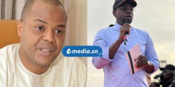 Mame Mbaye Niang démonte les accusations d’Ousmane Sonko et dénonce ses attaques contre les institutions 1 InCollage 20251110 090956901