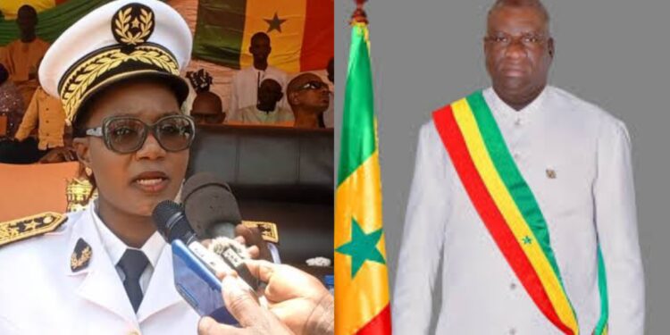 Tambacounda : vives tensions entre le préfet de Koumpentoum et le député Moussa Mbaye autour d’une opération de déguerpissement 1 InCollage 20251110 142951691