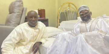 Médiation réussie de Serigne Mountakha Mbacké et d’Aly Ngouille Ndiaye : le MFDC libère le Médecin-Lieutenant et invite à relancer le dialogue pour la paix en Casamance 7 InCollage 20251113 224154676