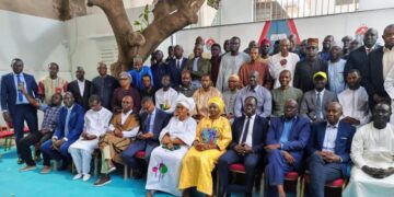 La Coalition Diomaye Président lance la migration vers sa nouvelle plateforme officielle 4 InCollage 20251114 090459604