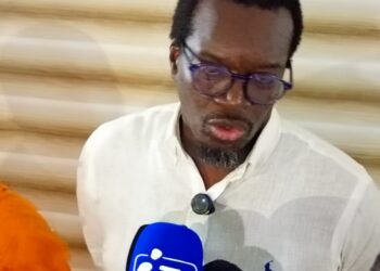 Tambacounda : face à la situation au Mali, Mamadou Kassé demande un renforcement de la sécurité 4 InCollage 20251116 101811752