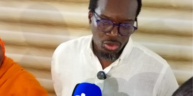 Tambacounda : face à la situation au Mali, Mamadou Kassé demande un renforcement de la sécurité 1 InCollage 20251116 101811752