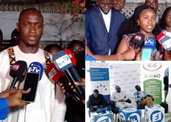 Jeunesse et gouvernance : 30 jeunes outillés pour participer au développement du pays 2 InCollage 20251117 103059455