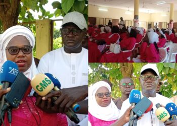 Thionkessyl célèbre les sages-femmes : valoriser un métier essentiel malgré les difficultés 2 InCollage 20251117 171747221