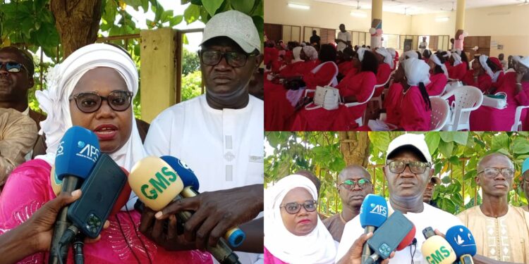 Thionkessyl célèbre les sages-femmes : valoriser un métier essentiel malgré les difficultés 1 InCollage 20251117 171747221