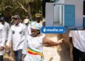 Ziguinchor : près de 38 % des ménages privés d’assainissement amélioré, alerte le ministre Cheikh Tidiane Dièye<br> 6 InCollage 20251123 114452195