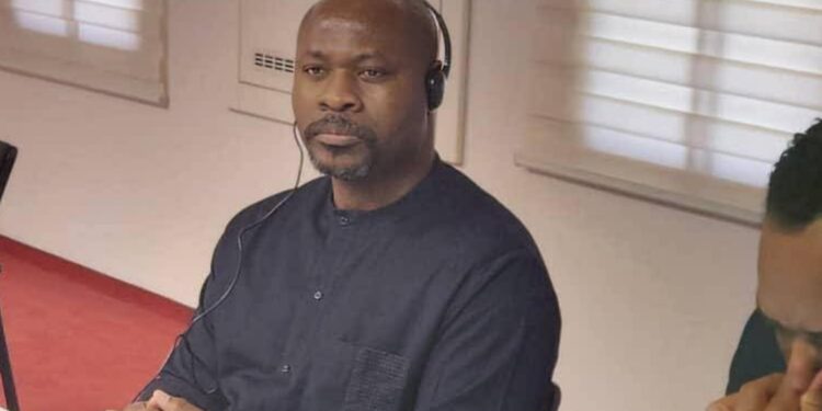 Guy Marius Sagna tacle la CEDEAO après l’arrivée d’Umaro Sissoco Embaló à Dakar 1 InCollage 20251127 221523512