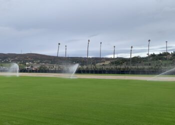 CAN et Coupe du Monde : à Bougdour, le Maroc façonne des pelouses aux standards internationaux