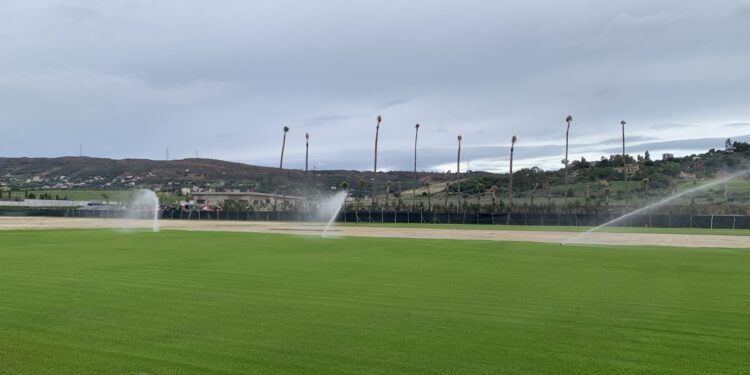 CAN et Coupe du Monde : à Bougdour, le Maroc façonne des pelouses aux standards internationaux
