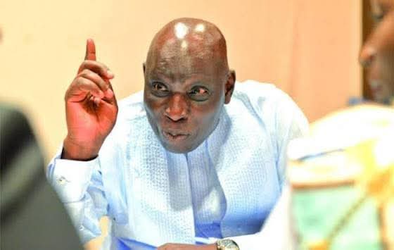 Cité Batrain : Madiambal Diagne autorise la destruction de sa propre maison 1 FB IMG 1764061574391 1