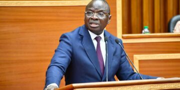 L’Assemblée nationale adopte un budget de 150 milliards FCFA pour l’Industrie et le Commerce en 2026 10 FB IMG 1764708138633