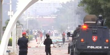 UCAD : nouvelle journée de tensions malgré une médiation religieuse réussie 7 FB IMG 1764757246148