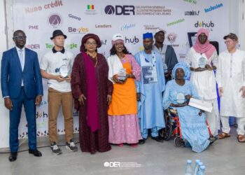 Journée dédiée aux personnes handicapées : la DER/FJ met en avant l’inclusion économique et renforce son soutien 2 FB IMG 1764764250230