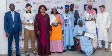 Journée dédiée aux personnes handicapées : la DER/FJ met en avant l’inclusion économique et renforce son soutien 3 FB IMG 1764764250230