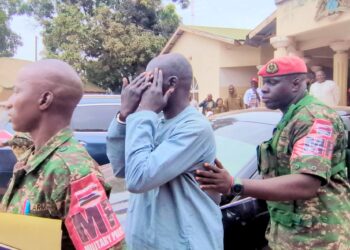 Gambie : L'ancien “Jungler” Sanna Manjang présenté devant le tribunal de Kanifing pour trois accusations de meurtre<br> 2 FB IMG 1764837135961