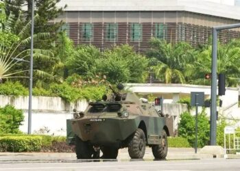 Tentative de coup d’État au Bénin : le Nigeria confirme avoir mené des frappes, la Cedeao déploie la Force en attente 2 FB IMG 1765182149729