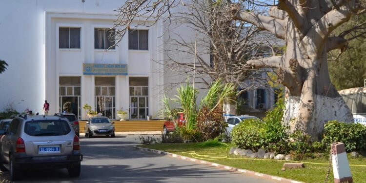 Reprise des activités à l’université : le Recteur annonce le retour à la normale 1 FB IMG 1765230540174