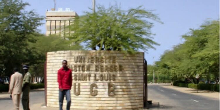 Grève à l’UGB : des arrestations signalées 1 FB IMG 1765729352574