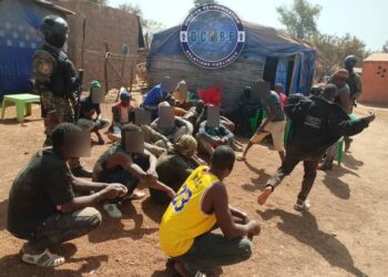 Légion de gendarmerie de Kédougou : vaste coup de filet contre l’exploitation illégale des ressources naturelles 4 FB IMG 1765790523246