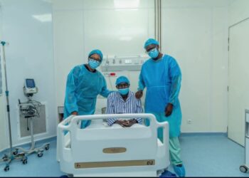 Deuxième greffe de moelle osseuse réussie au Centre hospitalier national Dalal Jamm<br> 2 FB IMG 1766079084172