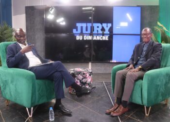 Elhadj Ibrahima Sall : “Le Sénégal doit dépolitiser l’action publique pour rendre ses politiques efficaces” 2 IMG 20251201 WA0133