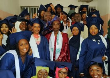 Kolda : l’institut de santé Ya Salam forme 56 nouveaux diplômés, une progression marquante en quatre ans 2 IMG 20251201 WA0161