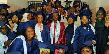 Kolda : l’institut de santé Ya Salam forme 56 nouveaux diplômés, une progression marquante en quatre ans 5 IMG 20251201 WA0161