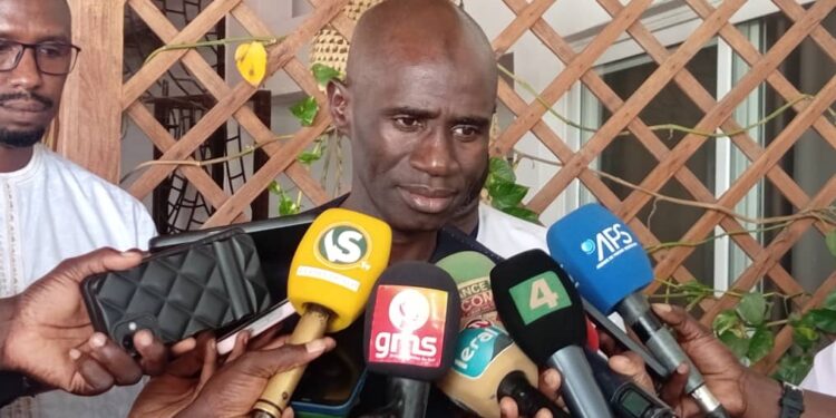 Ziguinchor : la coupe de bois et le trafic de drogue restent les principales sources de blanchiment, selon la CENTIF 1 IMG 20251202 WA0030