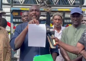 Course au secrétariat exécutif du CDS de Kolda : un candidat contesté par des transporteurs 2 IMG 20251204 WA01521